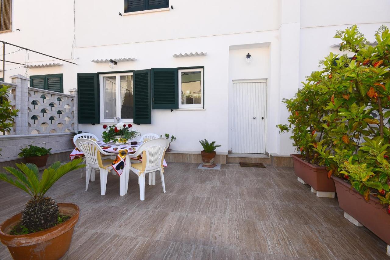 Villa Loriand Gallipoli Exterior photo