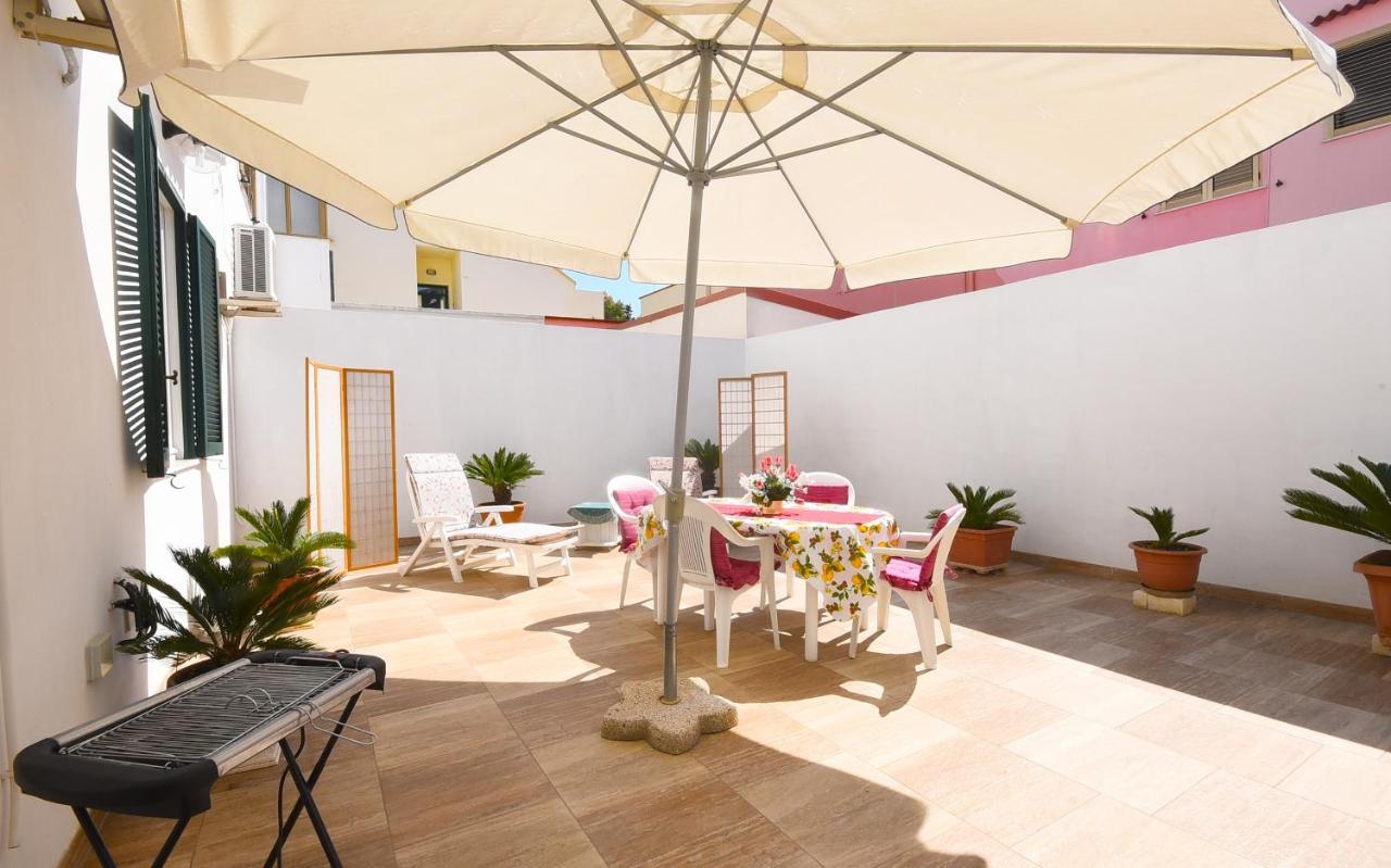 Villa Loriand Gallipoli Exterior photo
