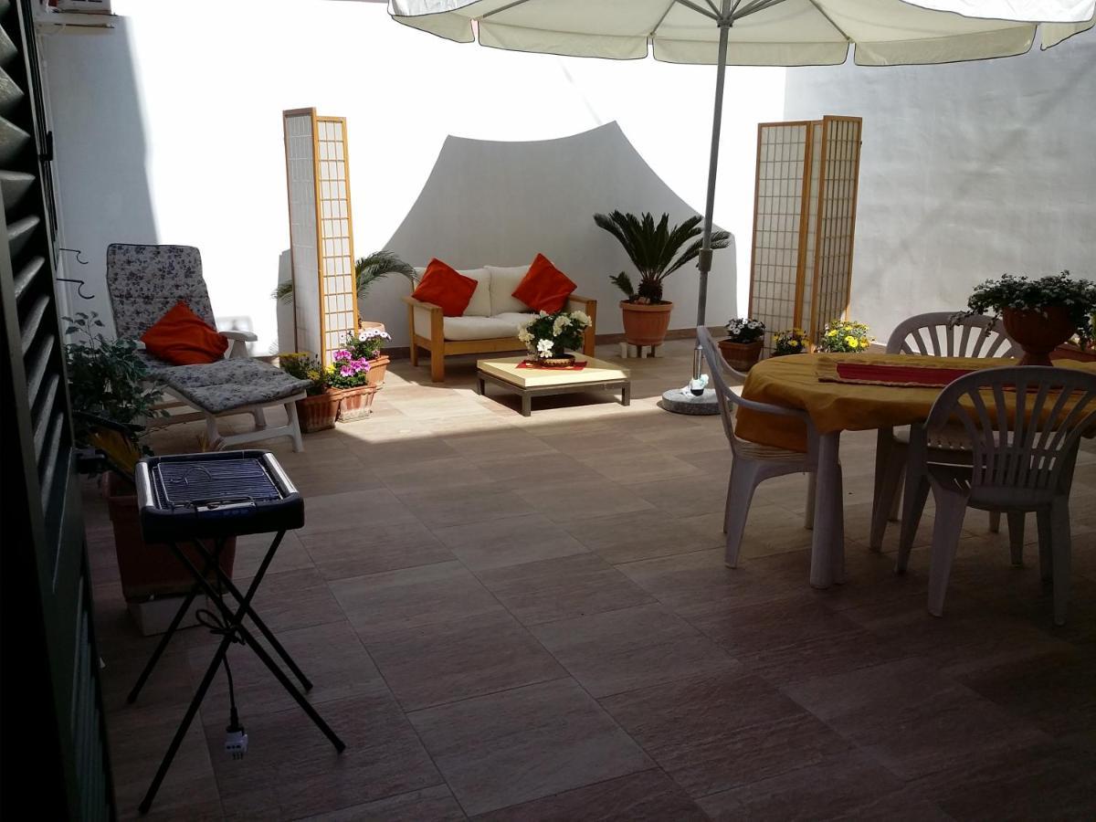 Villa Loriand Gallipoli Exterior photo