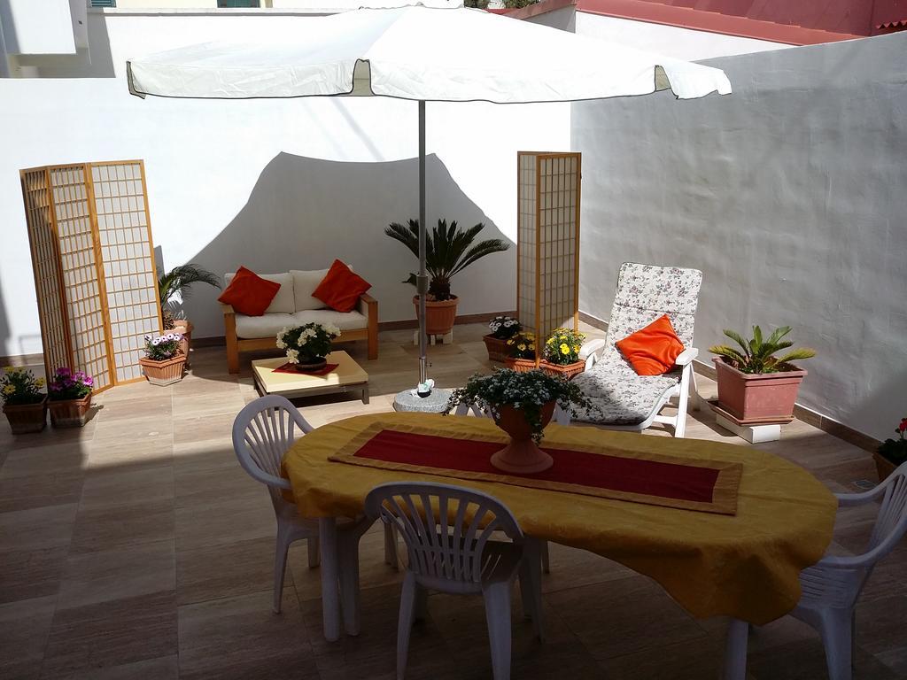 Villa Loriand Gallipoli Exterior photo